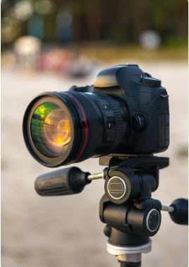 Cámara fotográfica